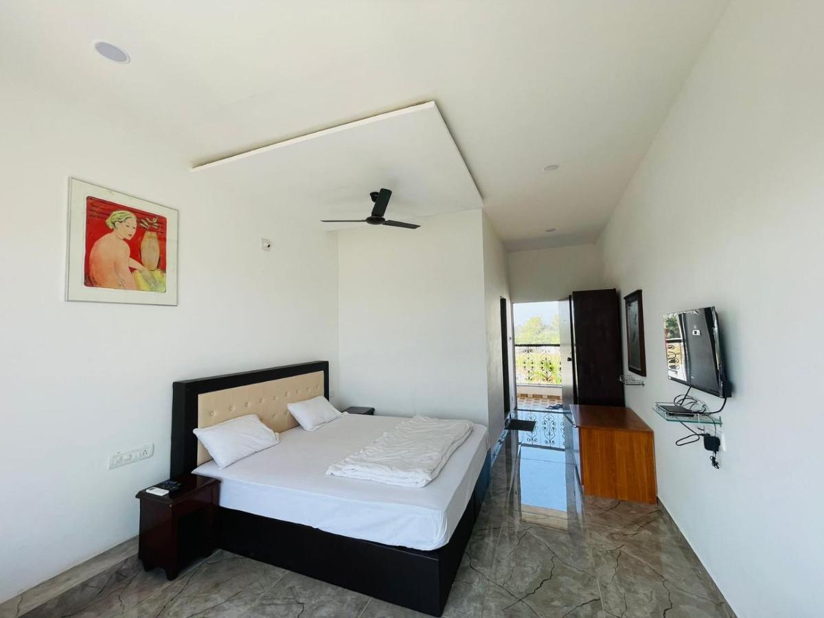 Vasant Vihar Resort Kevadia Dış mekan fotoğraf
