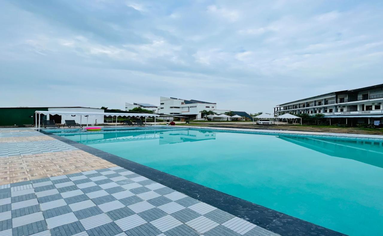 Vasant Vihar Resort Kevadia Dış mekan fotoğraf