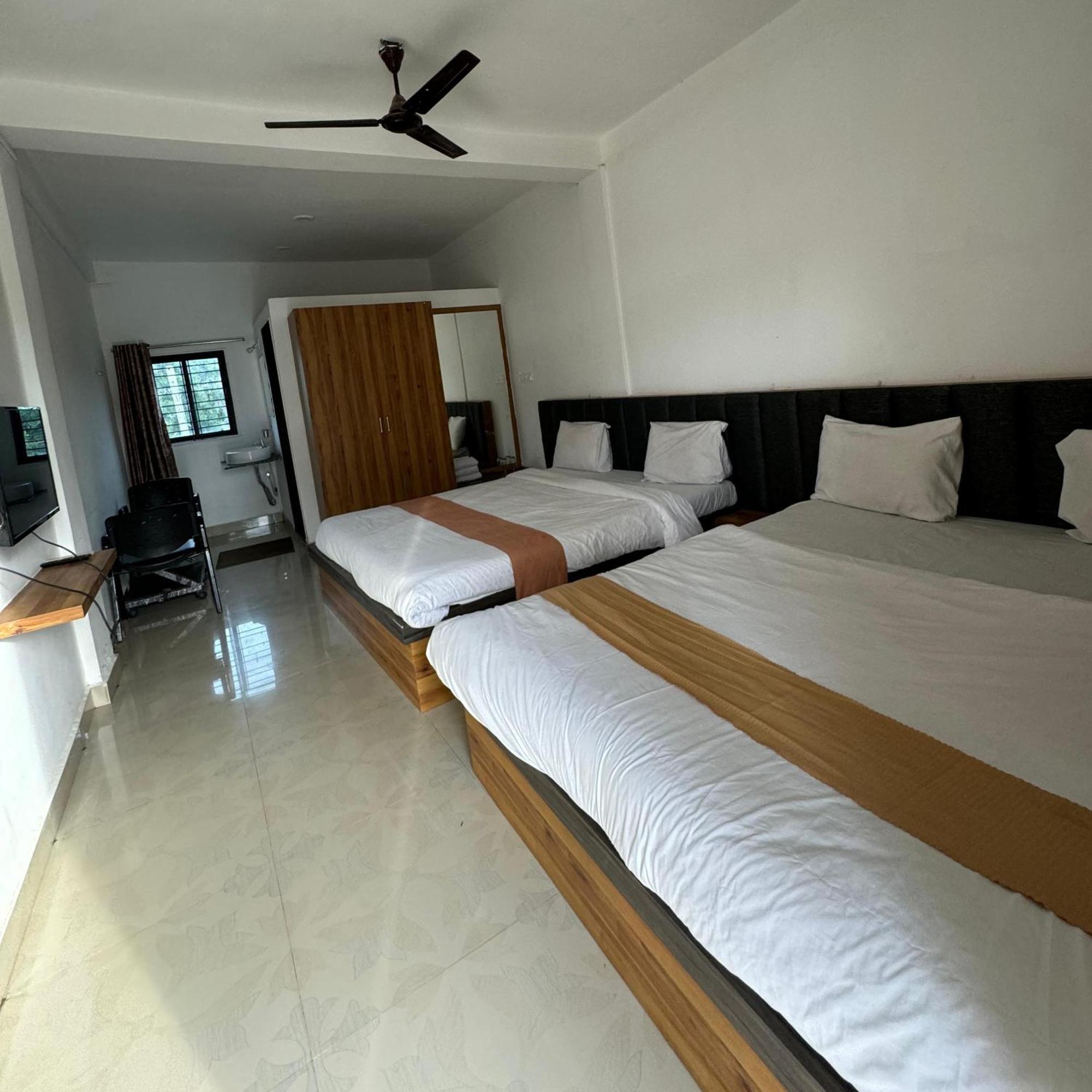Vasant Vihar Resort Kevadia Dış mekan fotoğraf